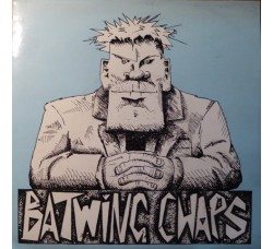 Batwing Chaps ‎– I Won't Change / Crave  - 45 RPM