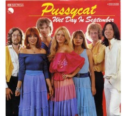 Pussycat (2) ‎– Wet Day In September  - 45 RPM