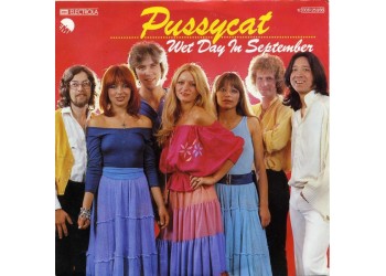 Pussycat (2) ‎– Wet Day In September  - 45 RPM