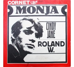 Roland W. ‎– Monja  - 45 RPM