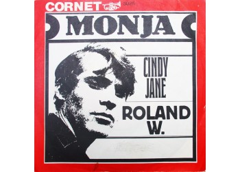Roland W. ‎– Monja  - 45 RPM