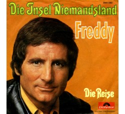 Freddy* ‎– Die Insel Niemandsland  - 45 RPM