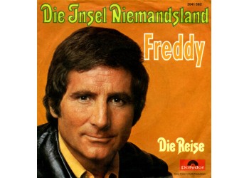 Freddy* ‎– Die Insel Niemandsland  - 45 RPM