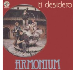 Armonium ‎– Ti Desidero - 45 RPM