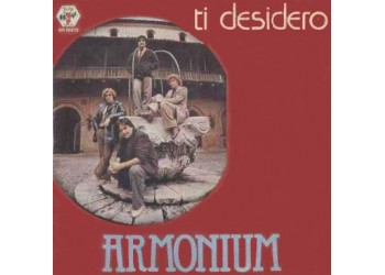 Armonium ‎– Ti Desidero - 45 RPM