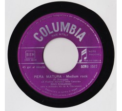 Pino Donaggio ‎– Pera Matura - 45 RPM