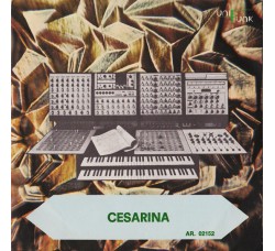 Mario Rusca ‎– Cesarina  - 45 RPM