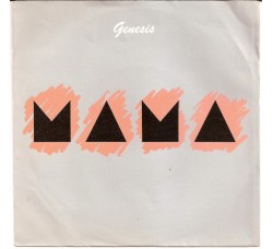 Genesis ‎– Mama - 45 RPM