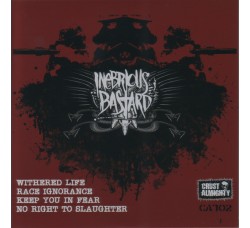 Inebrious Bastard / Debacle ‎– Inebrious Bastard / Debacle - 45 RPM