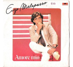 Enzo Malepasso ‎– Amore Mio - 45 RPM 