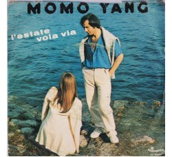 Momo Yang ‎– L'Estate Vola Via - 45 RPM 