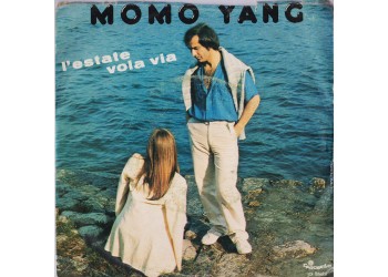 Momo Yang ‎– L'Estate Vola Via - 45 RPM 