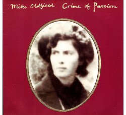 Mike Oldfield ‎– Crime Of Passion - 45 RPM