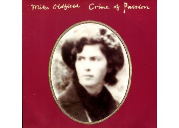 Mike Oldfield ‎– Crime Of Passion - 45 RPM