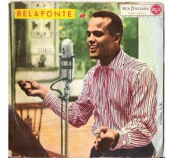 Belafonte* ‎– Banana Boat / Star-O - 45 RPM