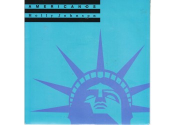 Holly Johnson ‎– Americanos - 45 RPM