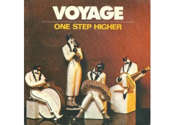 Voyage ‎– One Step Higher  – Prima edizione 1981 