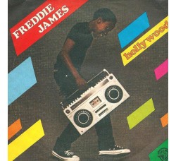 Freddie James ‎– Hollywood - 45 RPM