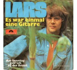 Lars* ‎– Es War Einmal Eine Gitarre - 45 RPM