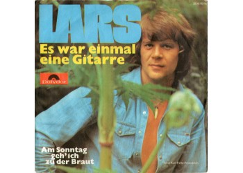 Lars* ‎– Es War Einmal Eine Gitarre - 45 RPM