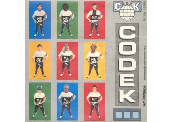 Codek ‎– Me, Me, Me - 45 RPM