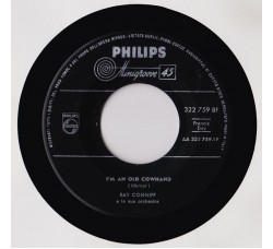 Ray Conniff E La Sua Orchestra* ‎– I'm An Old Cowhand - 45 RPM