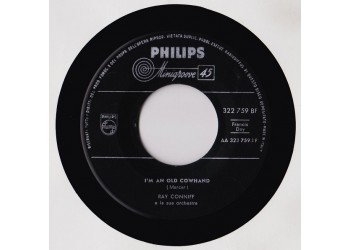 Ray Conniff E La Sua Orchestra* ‎– I'm An Old Cowhand - 45 RPM