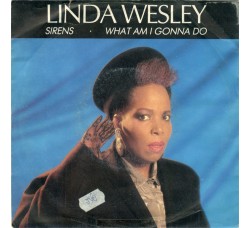 Linda Wesley ‎– Sirens - 45 RPM