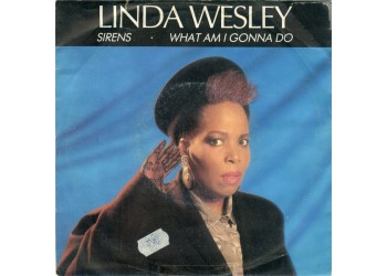 Linda Wesley ‎– Sirens - 45 RPM