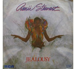 Amii Stewart ‎– Jealousy - 45 RPM