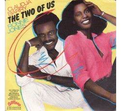 Claudja Barry & Ronnie Jones ‎– The Two Of Us - 45 RPM