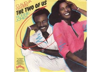 Claudja Barry & Ronnie Jones ‎– The Two Of Us - 45 RPM