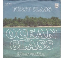 First Class (3) ‎– Ocean Of Glass - 45 RPM