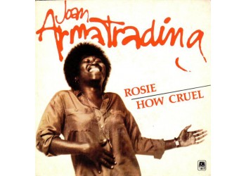 Joan Armatrading ‎– Rosie - 45 RPM