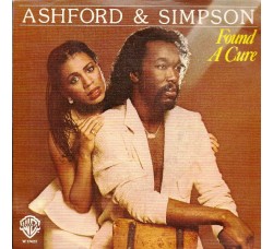 Ashford & Simpson ‎– Found A Cure - 45 RPM