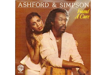 Ashford & Simpson ‎– Found A Cure - 45 RPM