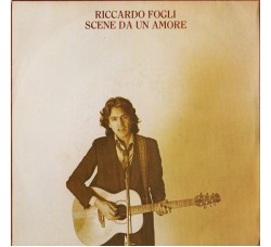 Riccardo Fogli ‎– Scene Da Un Amore - 45 RPM