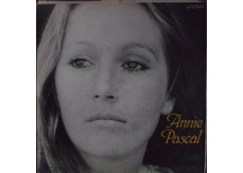 Annie Pascal ‎– Non Uccidere La Luna  - 45 RPM