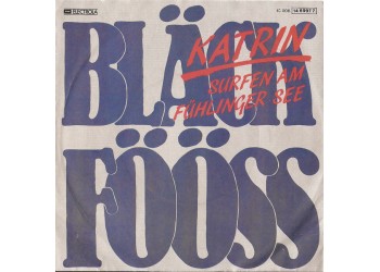 Bläck Fööss ‎– Katrin  - 45 RPM
