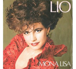 Lio ‎– Mona Lisa - 45 RPM