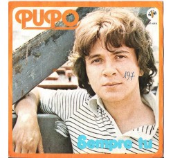 Pupo ‎– Sempre Tu - 45 RPM