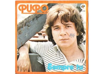 Pupo ‎– Sempre Tu - 45 RPM