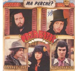 Matia Bazar ‎– Ma Perchè? - 45 RPM