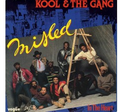 Kool & The Gang ‎– Misled - 45 RPM