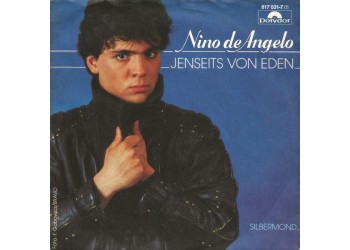 Nino de Angelo ‎– Jenseits Von Eden - 45 RPM