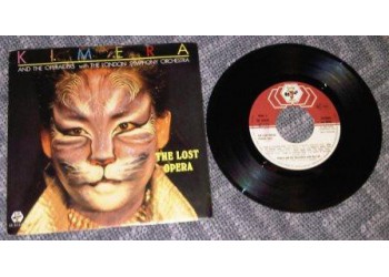 Kimera (3) & The Operaiders ‎– The Lost Opera - 45 RPM