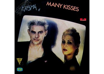 Krisma ‎– Many Kisses - 45 RPM