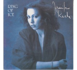 Jennifer Rush ‎– Ring Of Ice  - 45 RPM