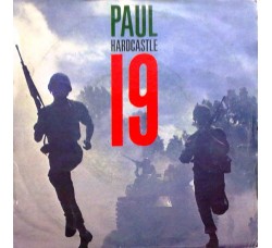 Paul Hardcastle ‎– 19  - 45 RPM