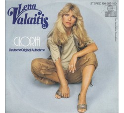 Lena Valaitis ‎– Gloria  - 45 RPM